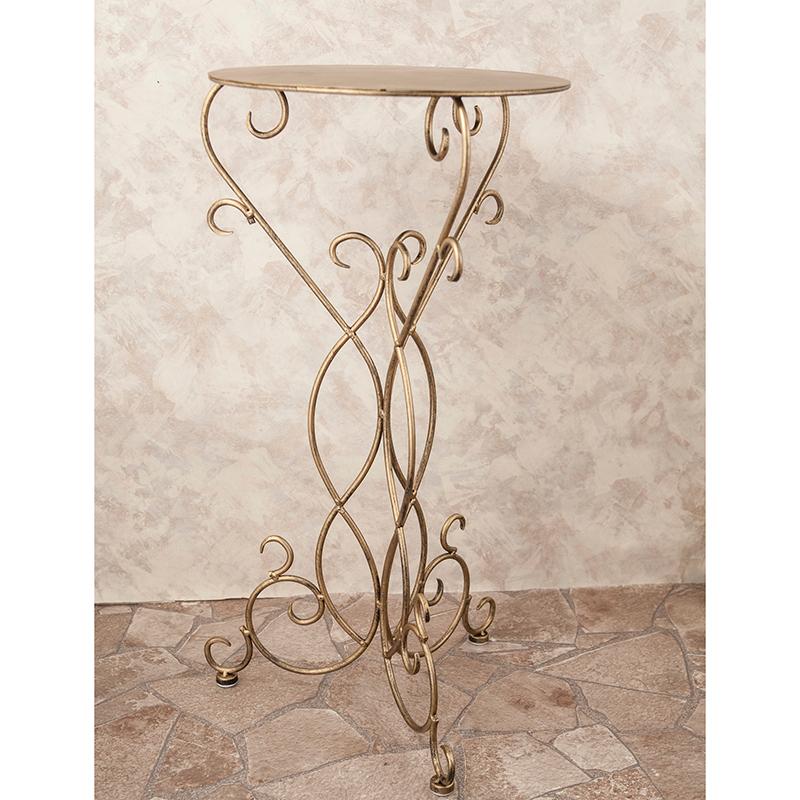 フレンチアイアン カフェテーブル★ カフェテーブル | アイアン家具通販 SULK