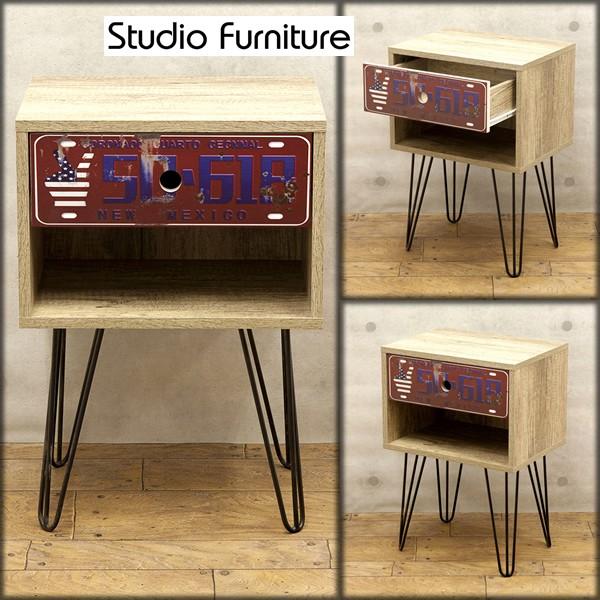 JOURNAL STANDARD FURNITURE BOND FILE CABINET / ジャーナル