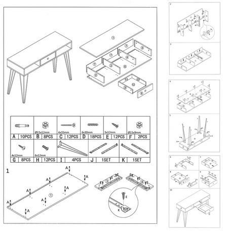 【残りわずか】組立家具★スタジオファニチャー ワーキングデスク 004★ 楽天市場】スタジオファニチャー / 組立家具［ワーキングデスク