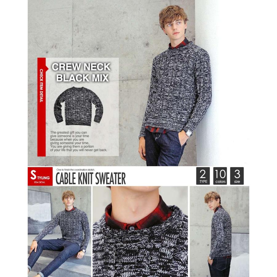 ニット セーター メンズ カットソー Vネック ニットソーきれいめ 白 ホワイト クルーネック Uネック Q146 Style Up Store 通販 Yahoo ショッピング