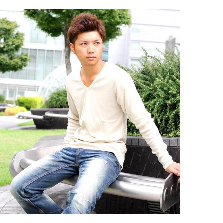 ロングTシャツ メンズ Tシャツ ロング ティーシャツ サーマル 長袖 無地 Vネック きれいめ インナー :w188:STYLE UP STORE - 通販 - Yahoo!ショッピング ロングTシャツ メンズ Tシャツ ロング ティーシャツ サーマル 長袖 無地 Vネック きれいめ インナー :w188:STYLE UP STORE - 通販 - Yahoo!ショッピング