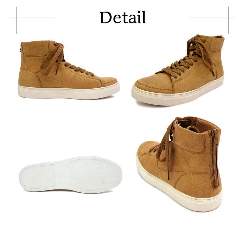 送料無料】ハイカットスニーカー : STYLE UP STORE - 通販