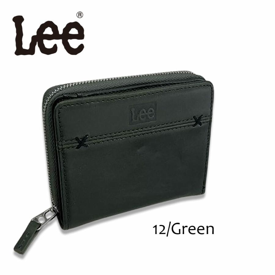 ★　お財布 Lee（リー） 0520693 クロスワックスコードRF札入れ : STYLE WEB