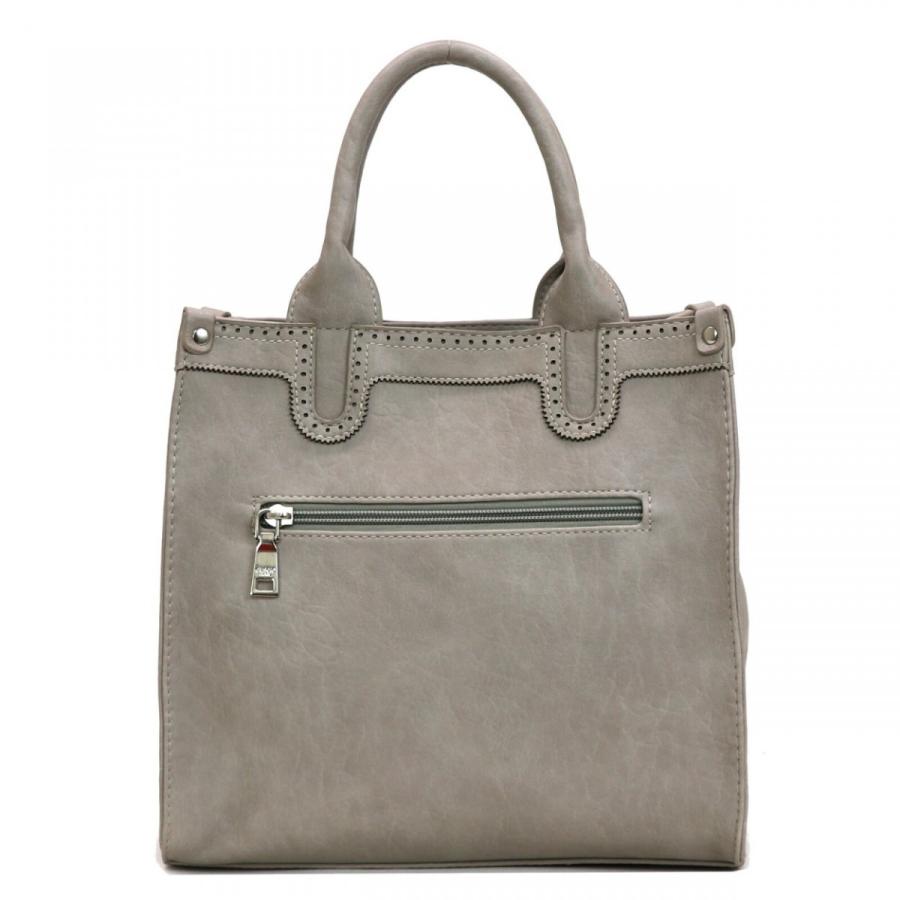 GUSCIO（グッシオ） 12-0909 2WAYハンドバッグ スクエア型 ショルダー