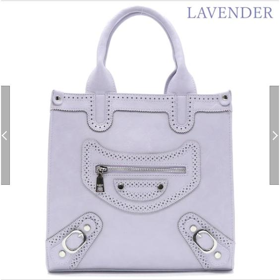 GUSCIO（グッシオ） 12-0909 2WAYハンドバッグ スクエア型 ショルダー