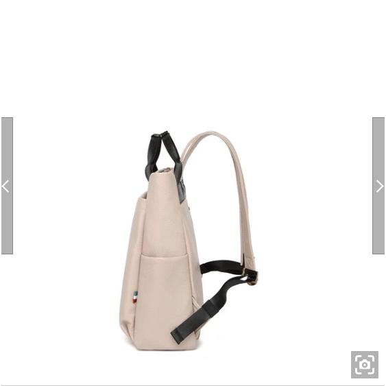 GUSCIO（グッシオ） 12-0936 トート型リュックサック A4対応 通勤通学