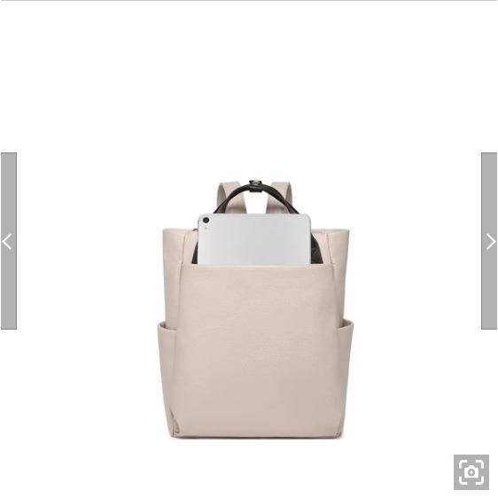 GUSCIO（グッシオ） 12-0936 トート型リュックサック A4対応 通勤通学