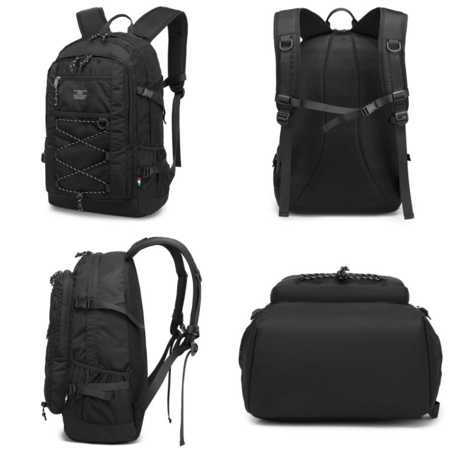 GUSCIO（グッシオ） 12-1001 大容量バックパック 軽量リュック 