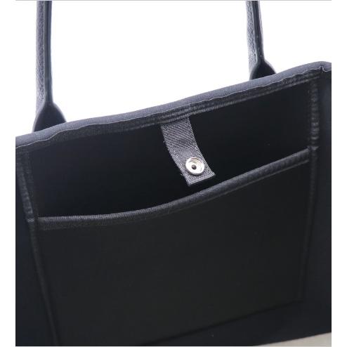 GUSCIO グッシオベーシック 12-1055 ネオプレン変形トートバッグ 大容量 ダイバー素材 旅行 ジム 部活スポーツ マザーズバッグ | GUSCIO | 17