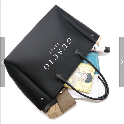 GUSCIO グッシオベーシック 12-1055 ネオプレン変形トートバッグ 大容量 ダイバー素材 旅行 ジム 部活スポーツ マザーズバッグ | GUSCIO | 19
