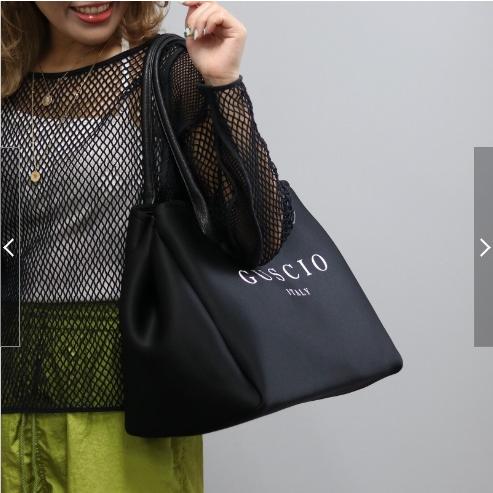 GUSCIO グッシオベーシック 12-1055 ネオプレン変形トートバッグ 大容量 ダイバー素材 旅行 ジム 部活スポーツ マザーズバッグ | GUSCIO | 21