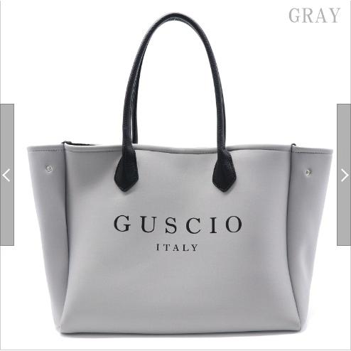 GUSCIO グッシオベーシック 12-1055 ネオプレン変形トートバッグ 大容量 ダイバー素材 旅行 ジム 部活スポーツ マザーズバッグ | GUSCIO | 07