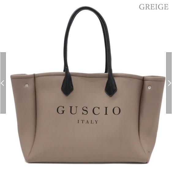 GUSCIO グッシオベーシック 12-1055 ネオプレン変形トートバッグ 大容量 ダイバー素材 旅行 ジム 部活スポーツ マザーズバッグ | GUSCIO | 11