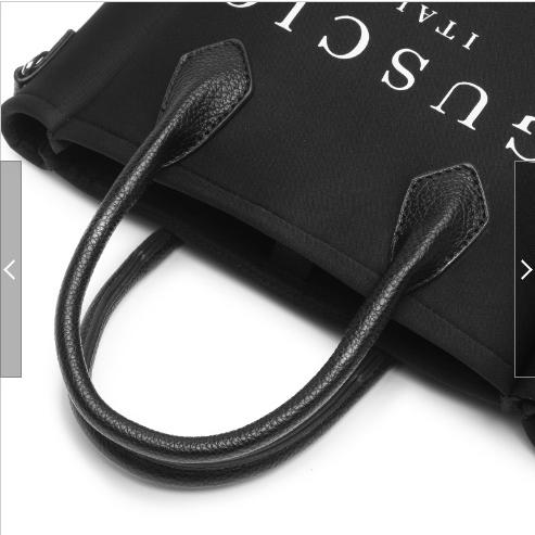 GUSCIO グッシオベーシック 12-1087 ダイバー素材 2WAYミニトートバッグ ネオプレン ショルダーバッグ 自立 | GUSCIO | 17