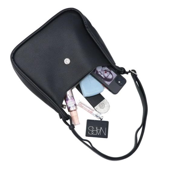 ✨美品✨ジバンシー ベロア　べっ甲　ハンドバック Gロゴ GUSCIO グッシオベーシック 12‐1148 パイピングショルダーバッグ