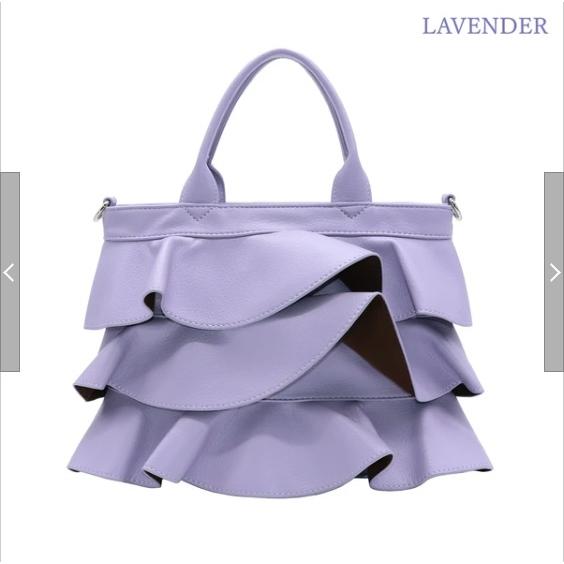 GUSCIO（グッシオ） グッシオベーシック 12-1162 PUレザーフリル 