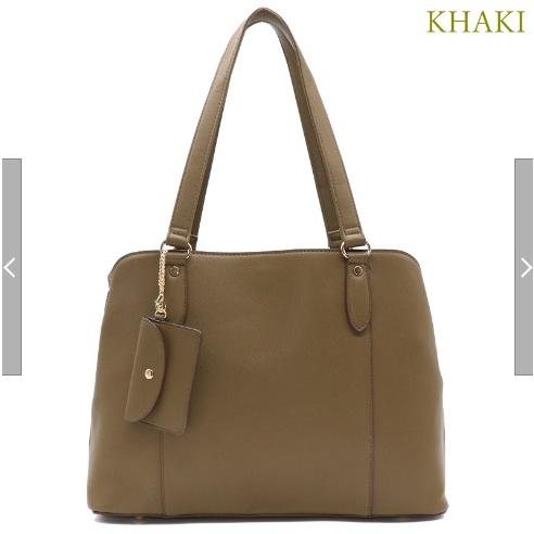 GUSCIO（グッシオ） グッシオゴールド 17-1129 ビジネストートバッグ