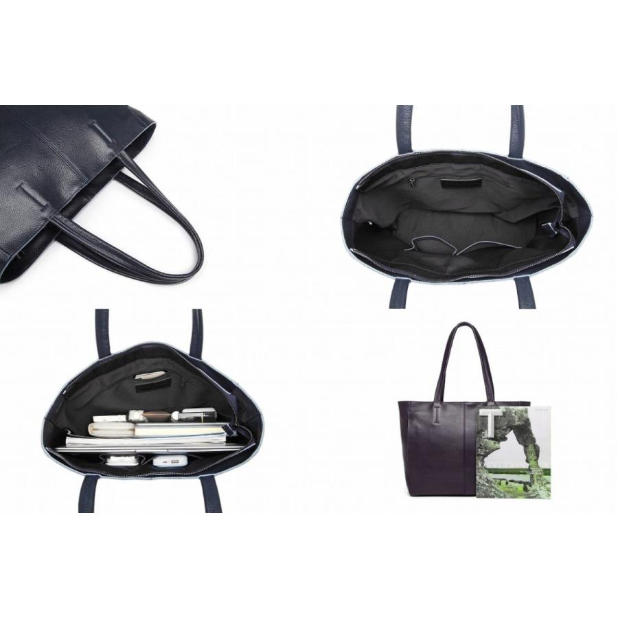 GUSCIO（グッシオ） 18-0947 トートバッグ シュリンク 通勤通学 A4対応