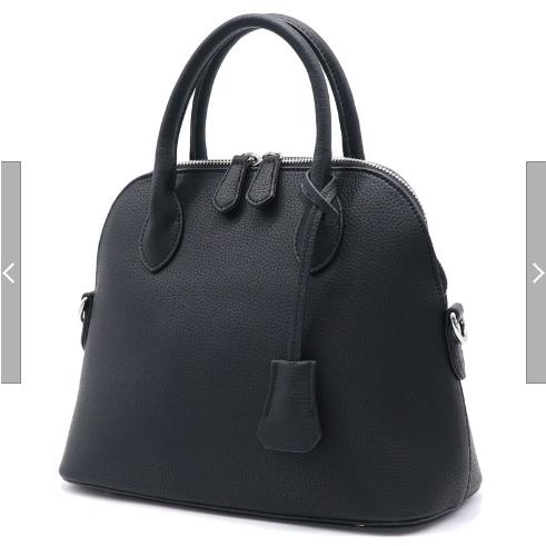 GUSCIO（グッシオ） グッシオレザー 18‐1096 2WAYレザーバッグ 牛革