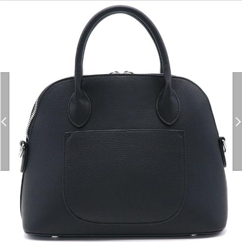 GUSCIO（グッシオ） グッシオレザー 18‐1096 2WAYレザーバッグ 牛革