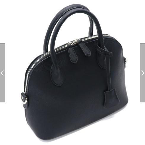 GUSCIO（グッシオ） グッシオレザー 18‐1096 2WAYレザーバッグ 牛革