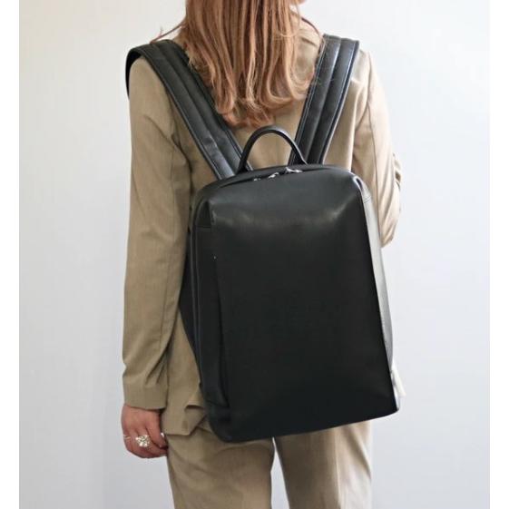 GUSCIO（グッシオ） グッシオレザー 18-1099 本革ビジネスリュック