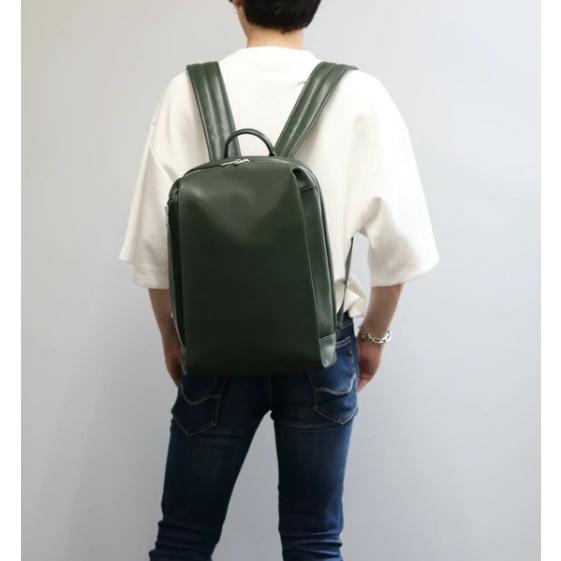 GUSCIO グッシオレザー 18-1099 本革ビジネスリュック シンプル GUSCIO グッシオレザー 18-1099 本革ビジネスリュック シンプル