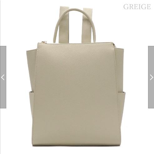 GUSCIO（グッシオ） グッシオレザー 18-1124 牛革 トート型リュック