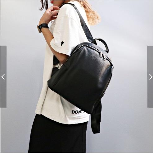 GUSCIO（グッシオ） グッシオレザー 18-1126 牛革ミニリュック : STYLE