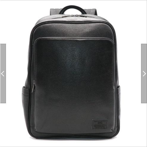 GUSCIO（グッシオ） グッシオレザー 18-1128 ビジネスリュック