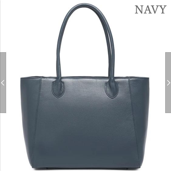 GUSCIO（グッシオ） グッシオレザー 18-1182 上質な本革 トートバッグ