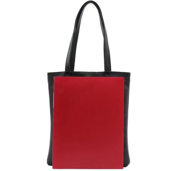 GUSCIO（グッシオ） グッシオレザー 18-1236 本革トートバッグ メンズ 