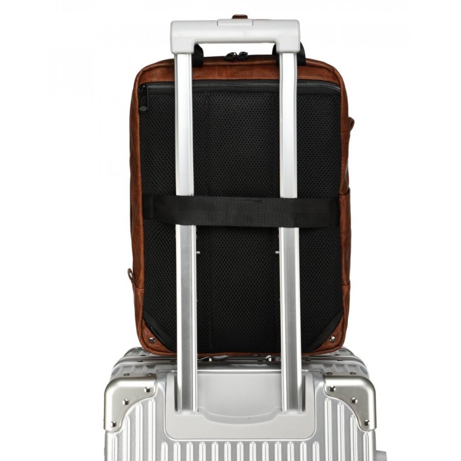 GUSCIO（グッシオ） 19-8008 2WAYリュックサック A4＆パソコン収納