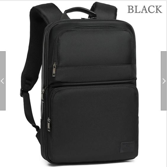 GUSCIO UOMO グッシオウォーモ 19-8095 拡張型ビジネスリュック 牛革