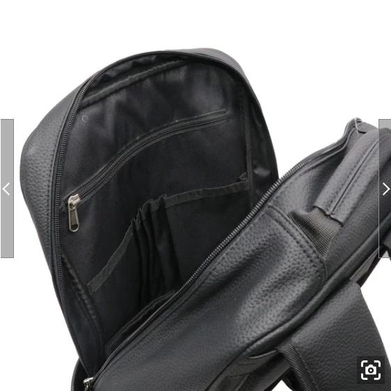 GUSCIO UOMO（グッシオ ウォーモ） GUSCIO 19-8101 合成皮革 ビジネス
