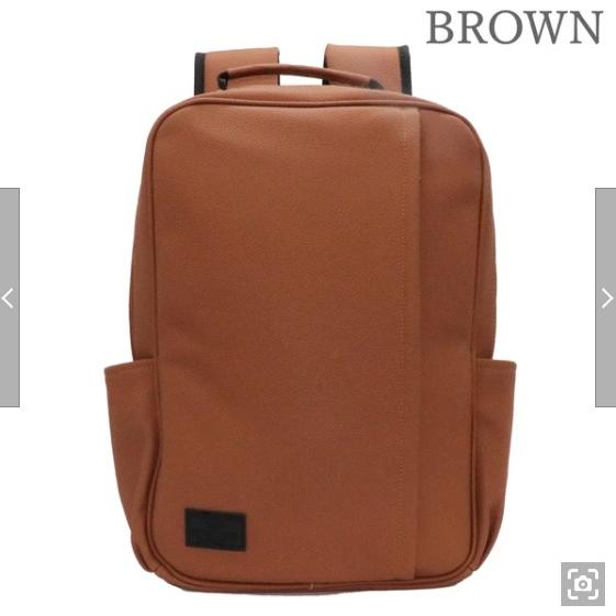 GUSCIO UOMO（グッシオ ウォーモ） GUSCIO 19-8101 合成皮革 ビジネス