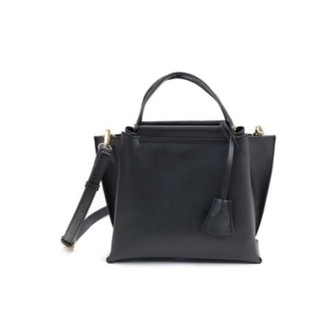 MIAN ミアン 2211-134-1 定番 LILY バイカラー2wayハンドバッグ |  | 11