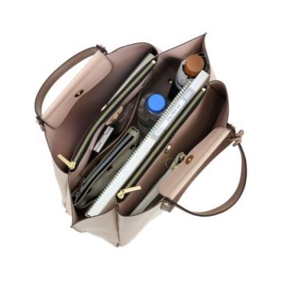 MIAN ミアン 2211-135-1 定番 LILY 横型A4バッグ : STYLE WEB