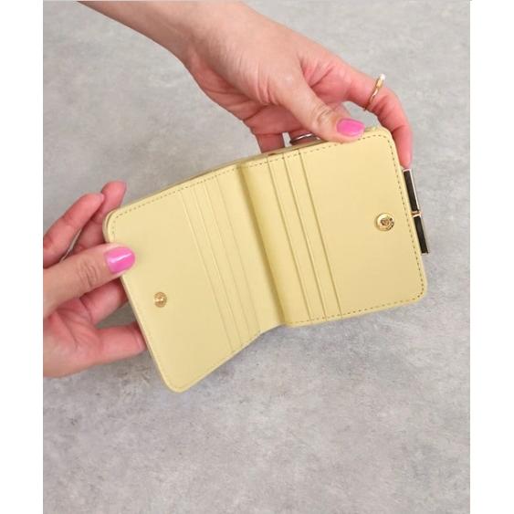 MIAN 予約受付 ミアン 定番 2211-951-2 KERRIA 国産牛革がま口二つ折り