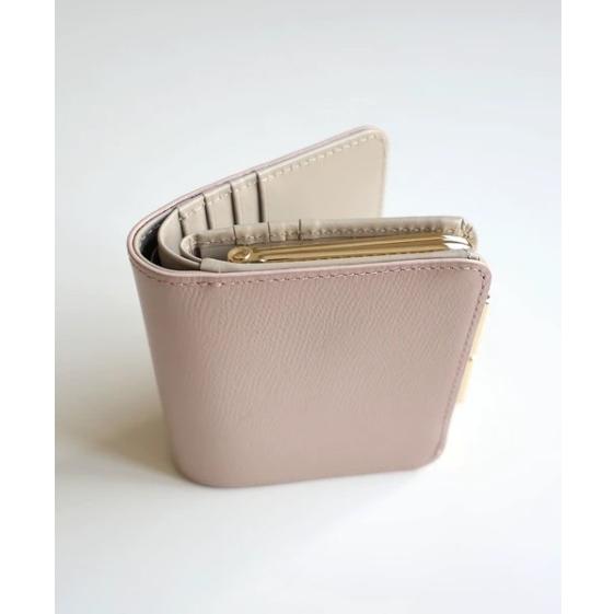 MIAN（ミアン） 定番 2211-951-2 KERRIA 国産牛革がま口二つ折り財布
