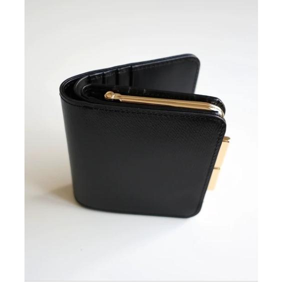 MIAN（ミアン） 定番 2211-951-2 KERRIA 国産牛革がま口二つ折り財布