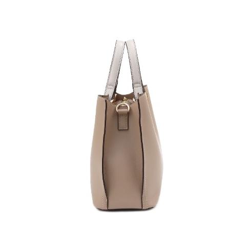 MIAN（ミアン） 2231-114-1 CLIVIA ハンドル配色2wayバッグ : STYLE 