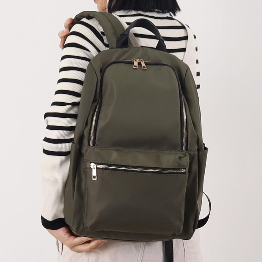 む！ページ COOCO（クーコ） 24131-11001 9ポケットリュック : STYLE WEB DIRECT