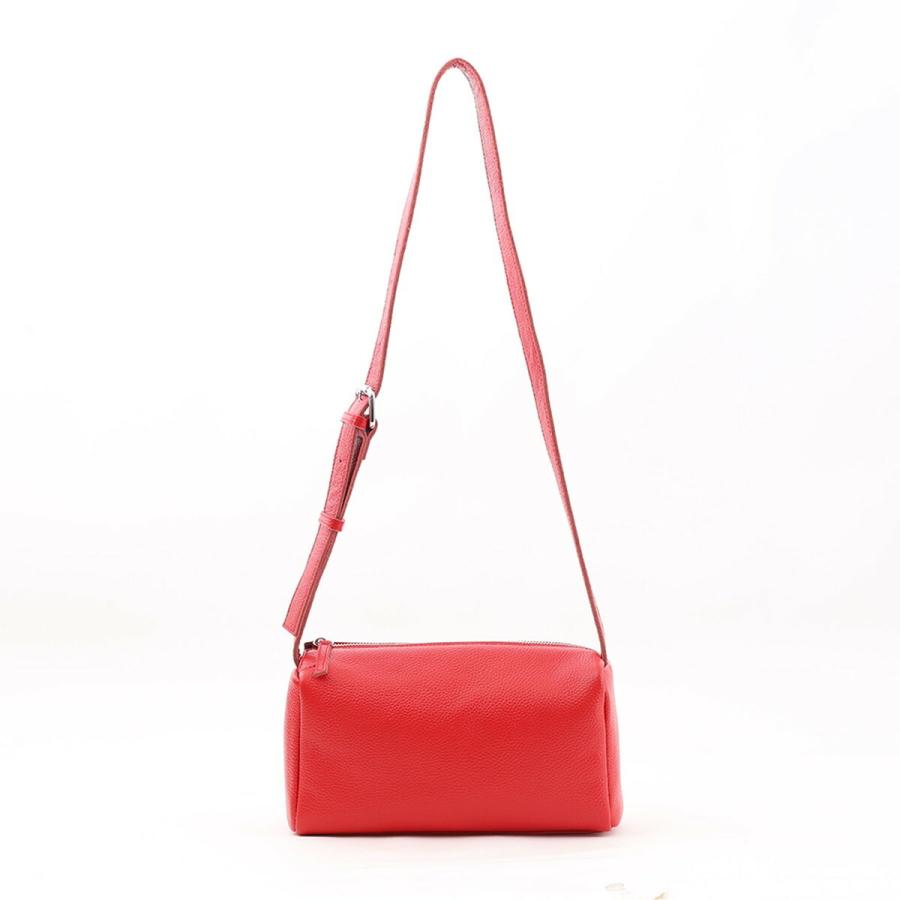 COOCO（クーコ） 24531-11309 シュリンクレザースクエアショルダー