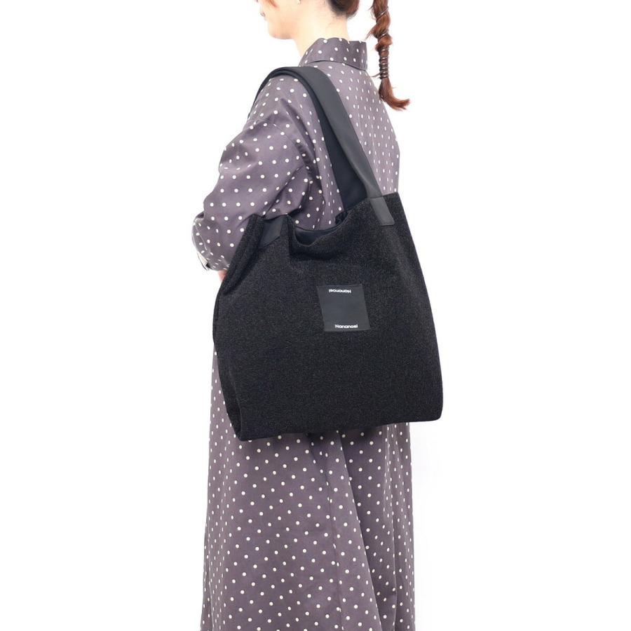 Nananoel（ナナノエル） 24533-11022 nellie メタリックトートバッグ