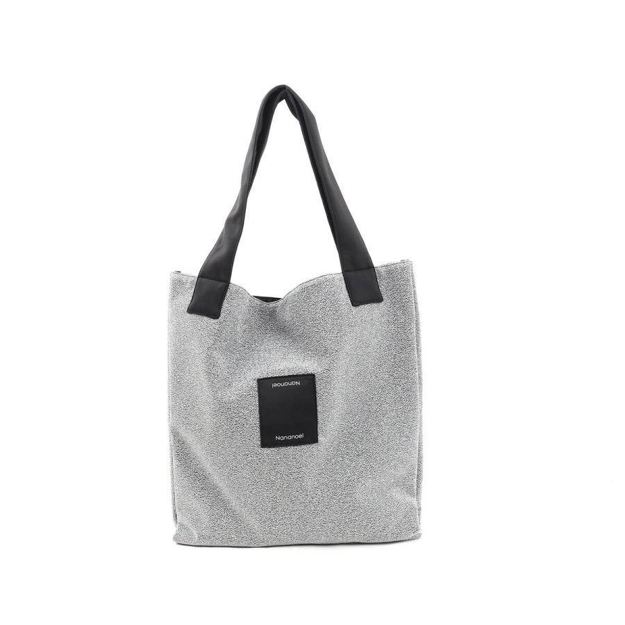 Nananoel ナナノエル 24533-11022 nellie メタリックトート