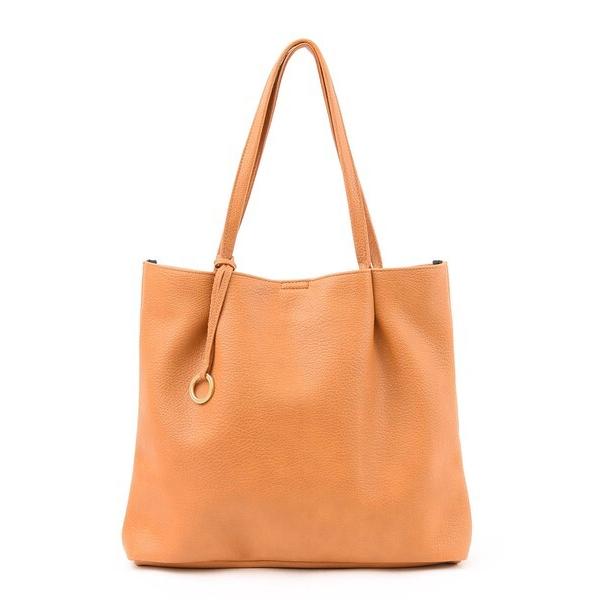COOCO（クーコ） 25131-11001 チャーム付フェイクレザーダブルタップ