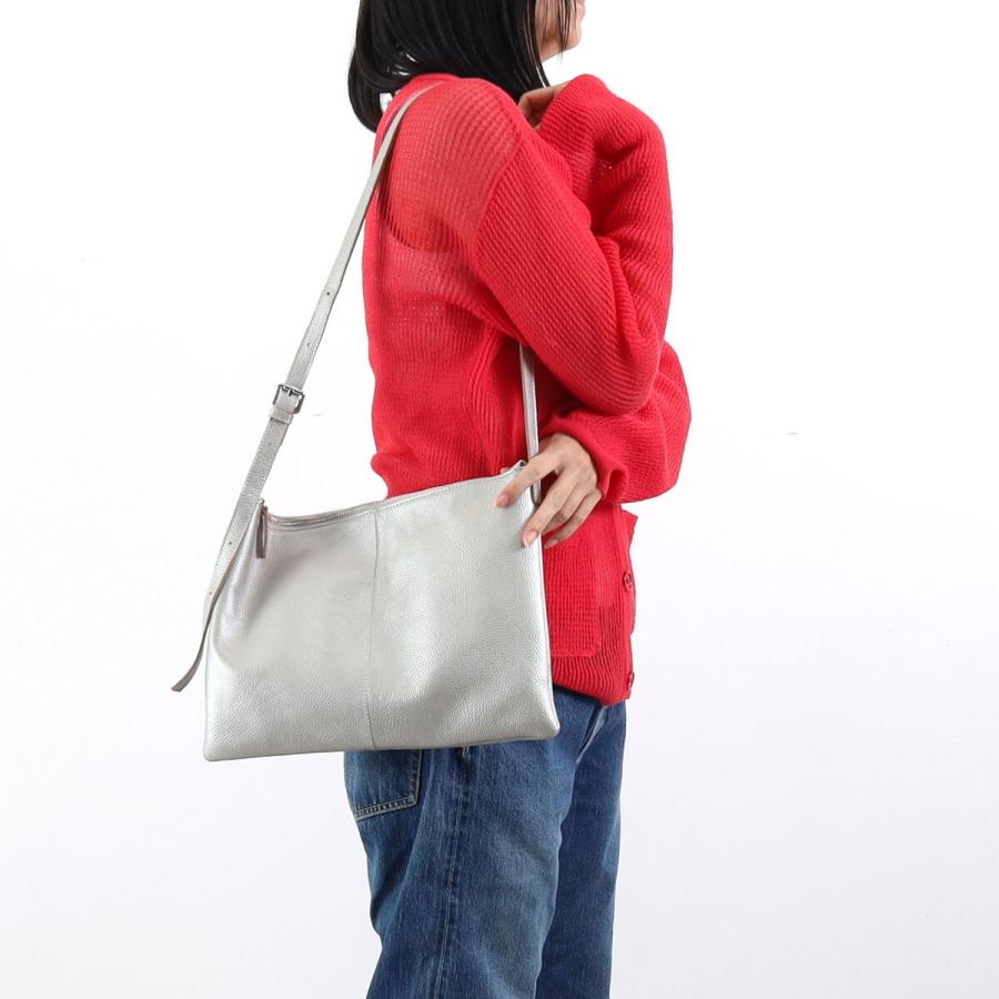 COOCO（クーコ） 25131-11306 シュリンクレザーシンプルフラットA4対応