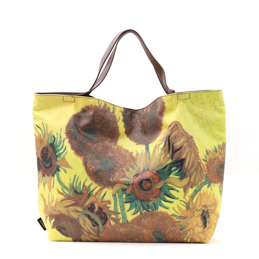 Rページ COOCO クーコ 25131-11401 THE NATIONAL GALLERY Painting BAG