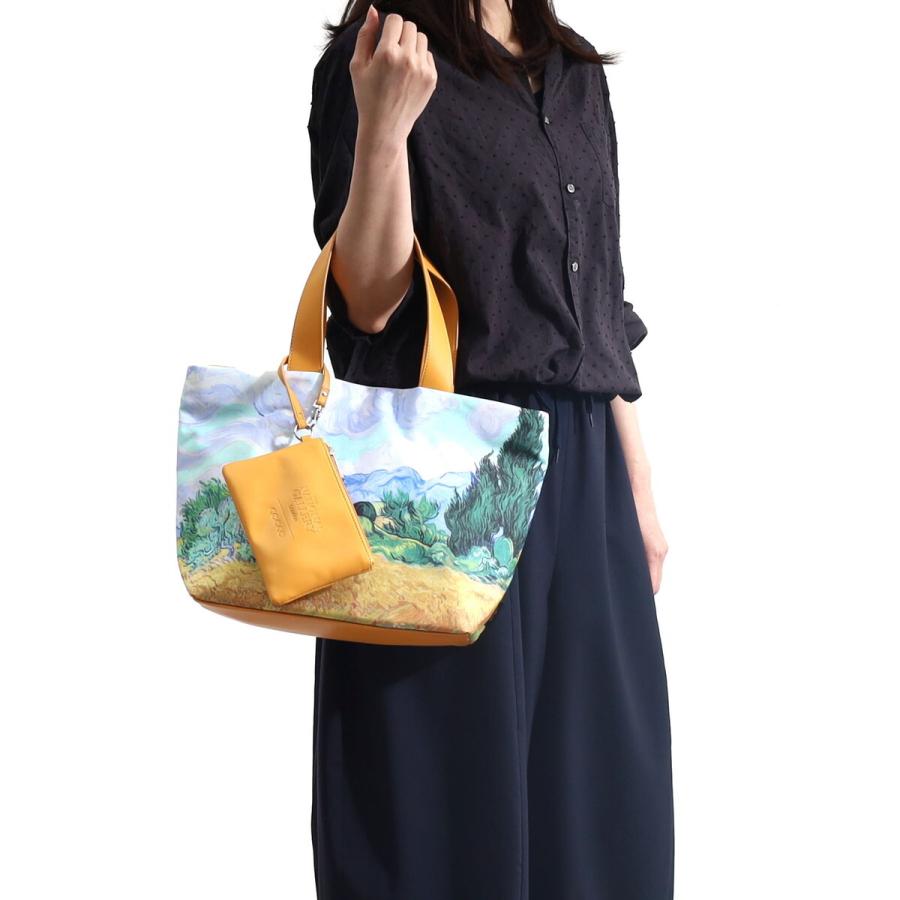 COOCO クーコ 25131-11402 THE NATIONAL GALLERY Painting BAG